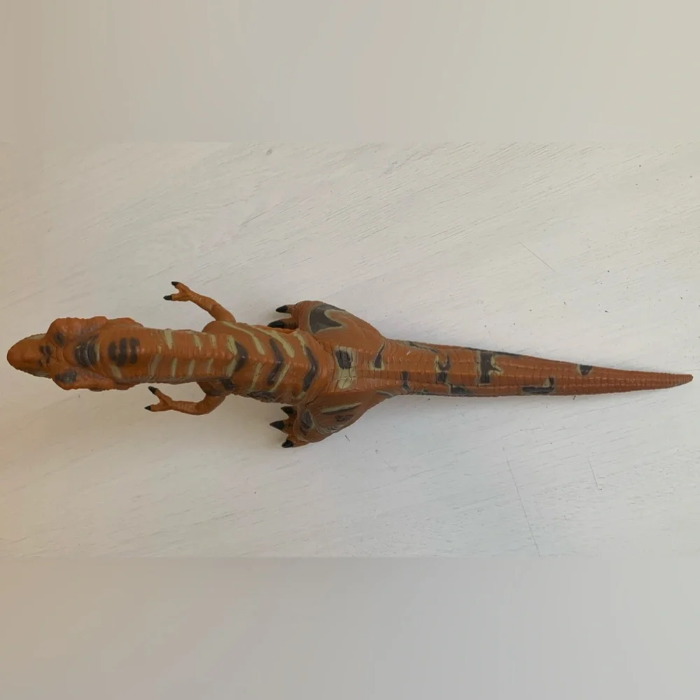Vintage Jurassic Park Lost World Tyrannosaurus Rex JP22 - Picture 6 of 9